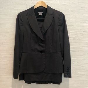 Ann Taylor Skirt Suit Set